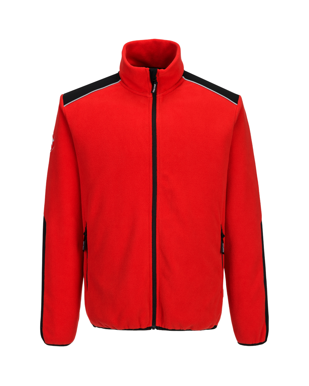 BRUMM - Fox Red Fleece Jacket