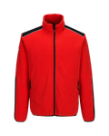 BRUMM - Fox Red Fleece Jacket