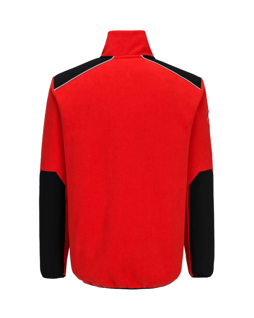 BRUMM - Fox Red Fleece Jacket