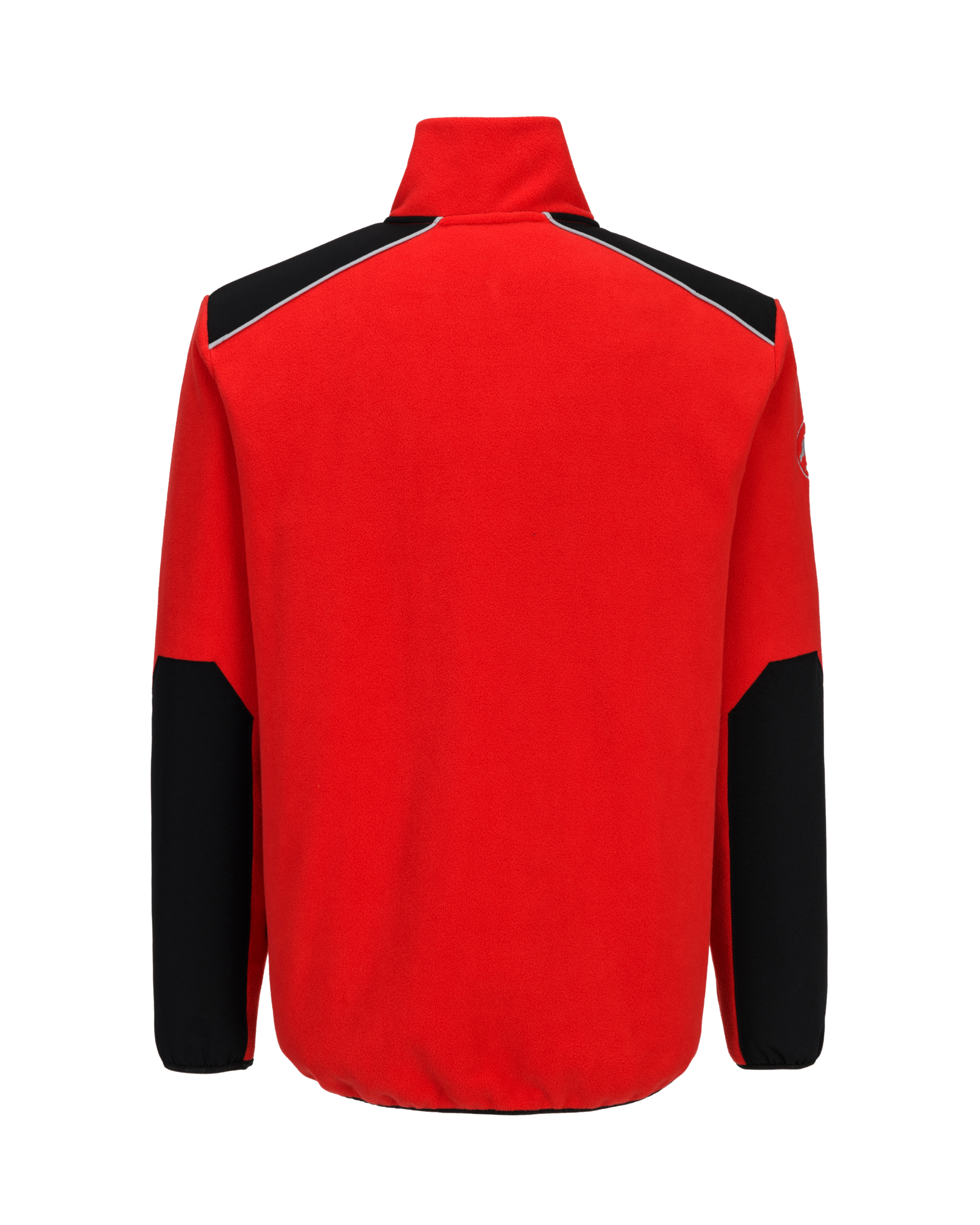 BRUMM - Fox Red Fleece Jacket