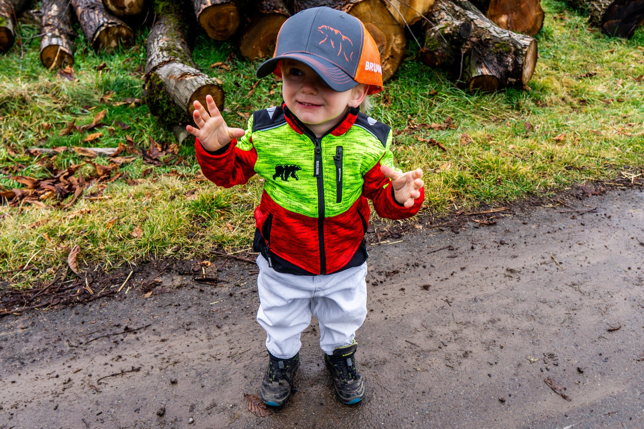 BRUMM - Beaver Forest Youngster