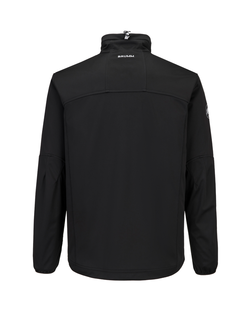 BRUMM - Windbreaker Black