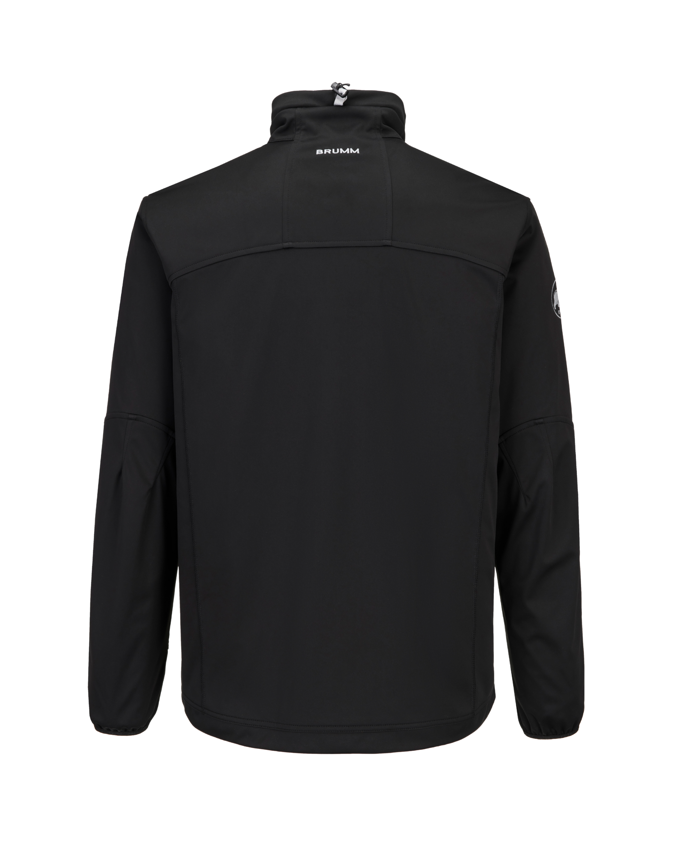 BRUMM - Windbreaker Black