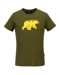 BRUMM - Bear Shirt Olive Youngster