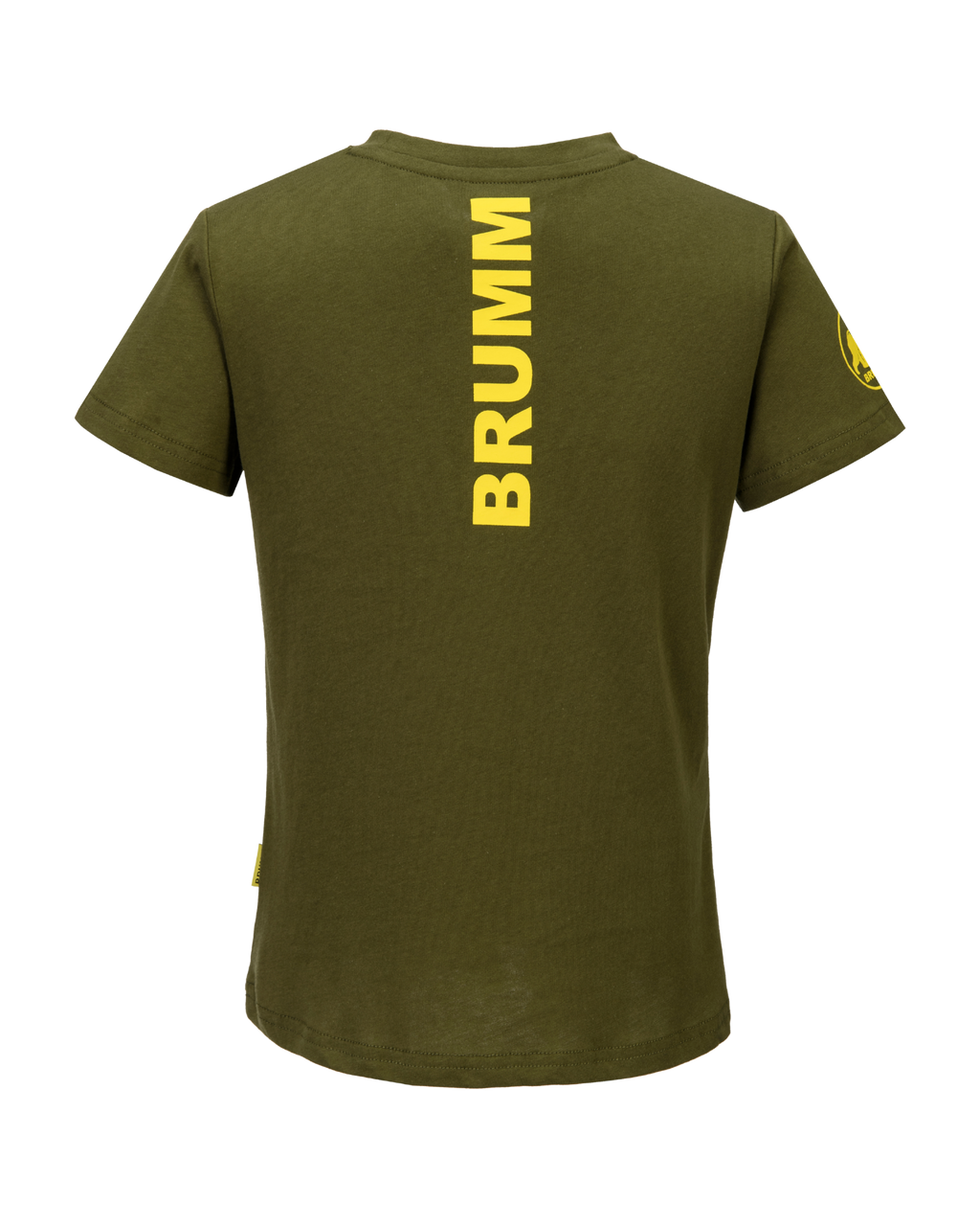 BRUMM - Bear Shirt Olive Youngster