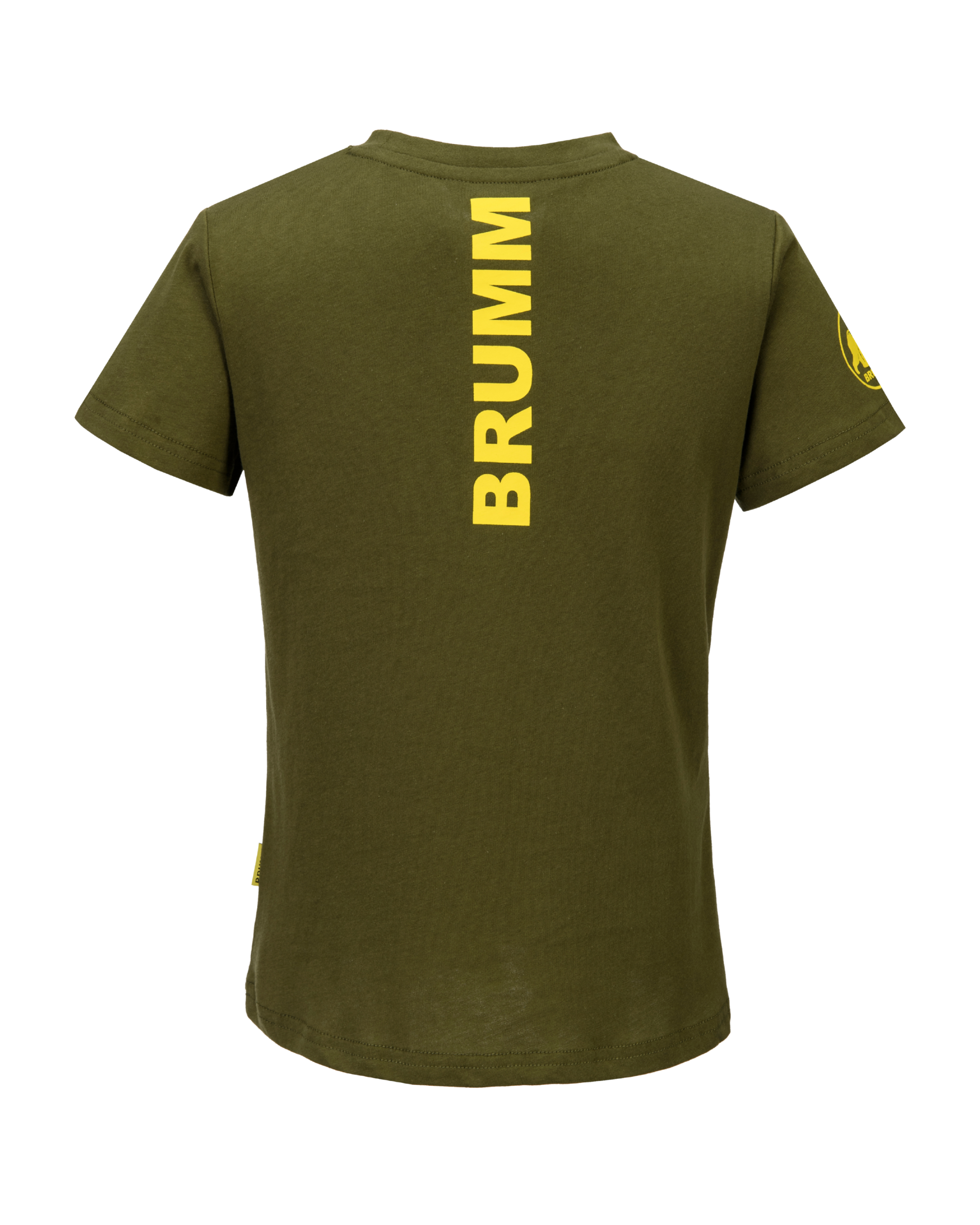 BRUMM - Bear Shirt Olive Youngster