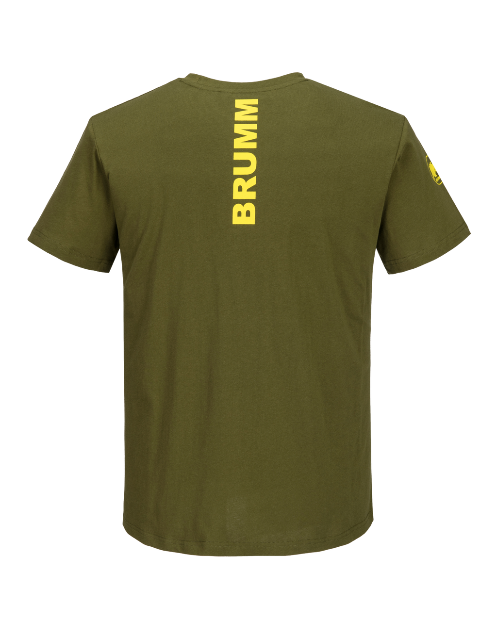 BRUMM - Bear Shirt Olive