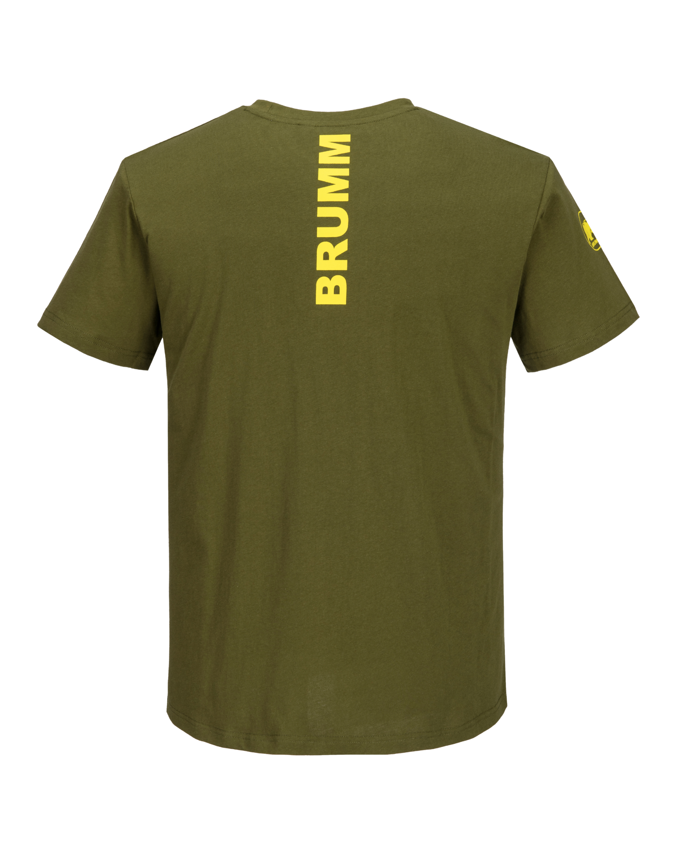 BRUMM - Bear Shirt Olive