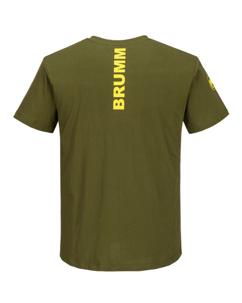 BRUMM - Bear Shirt Olive